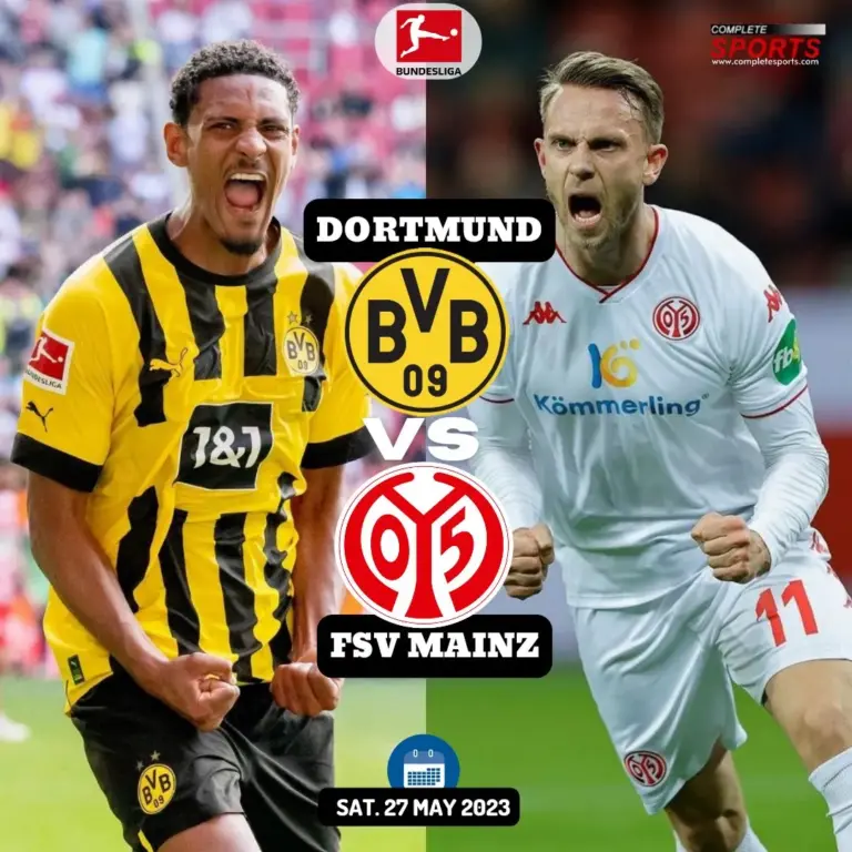 Dortmund vs Mainz: A Thrilling Bundesliga Encounter