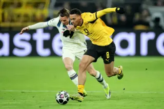 Dortmund Faces Tough Challenge as Atalanta Aims to Overturn First Leg Deficit