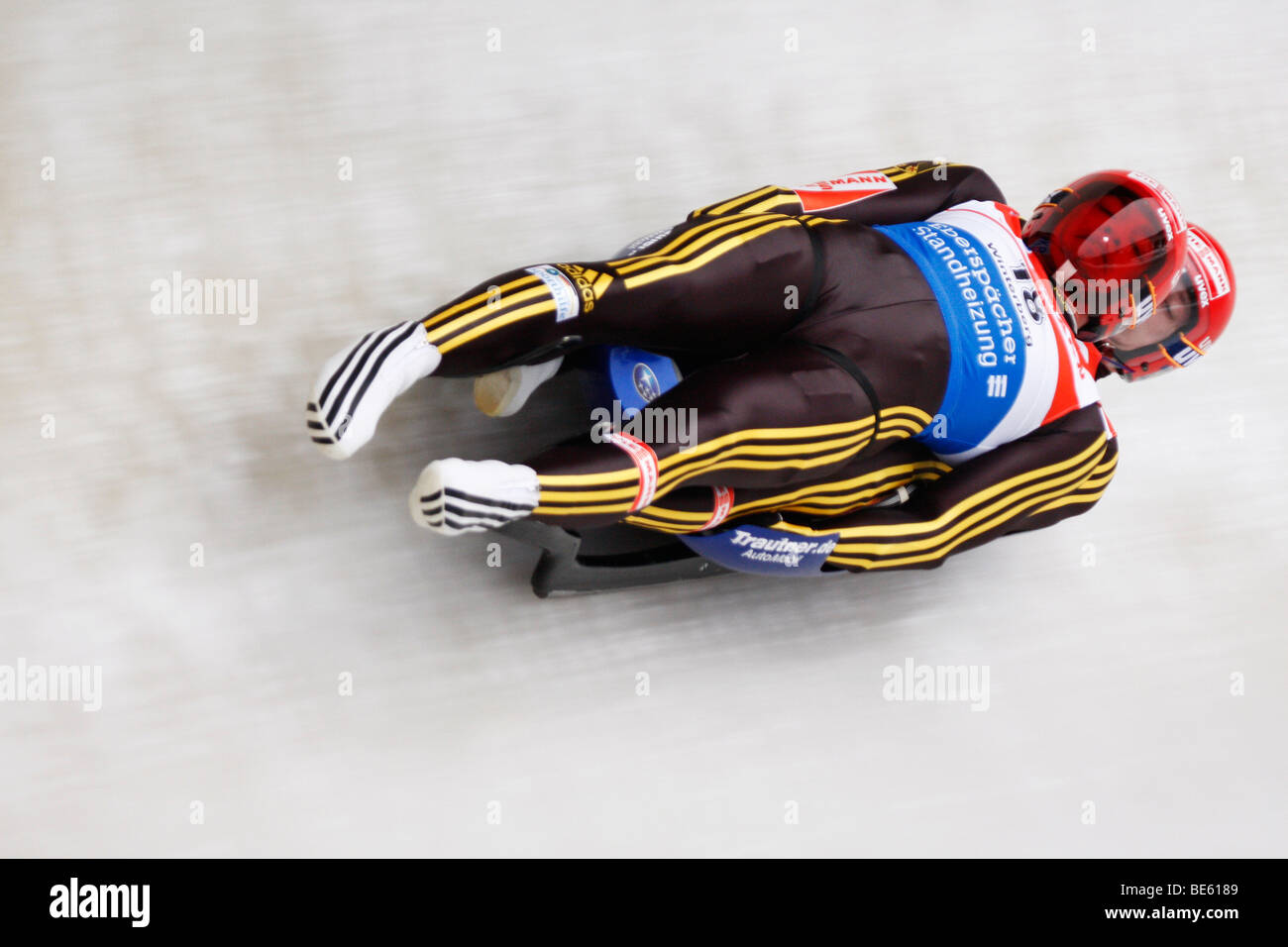Exploring the Thrilling Sport of Double Luge