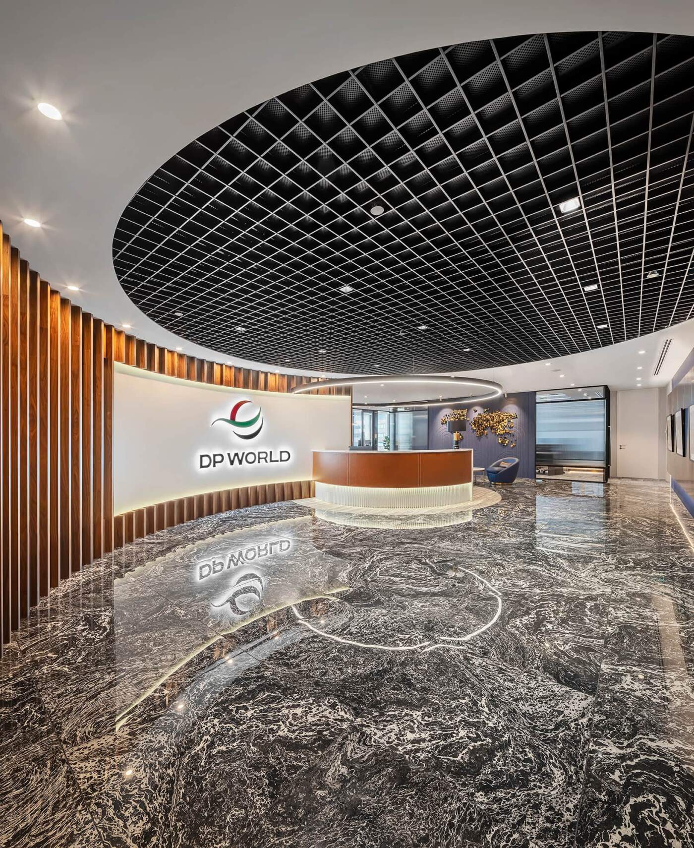 DP World: Driving Global Trade and Logistics