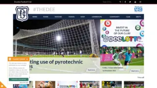 Dundee FC: A Historic Football Club in Scotland