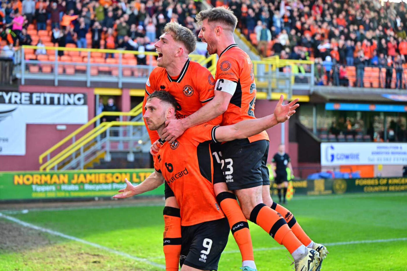 Dundee United Football Club: History and Current Standing