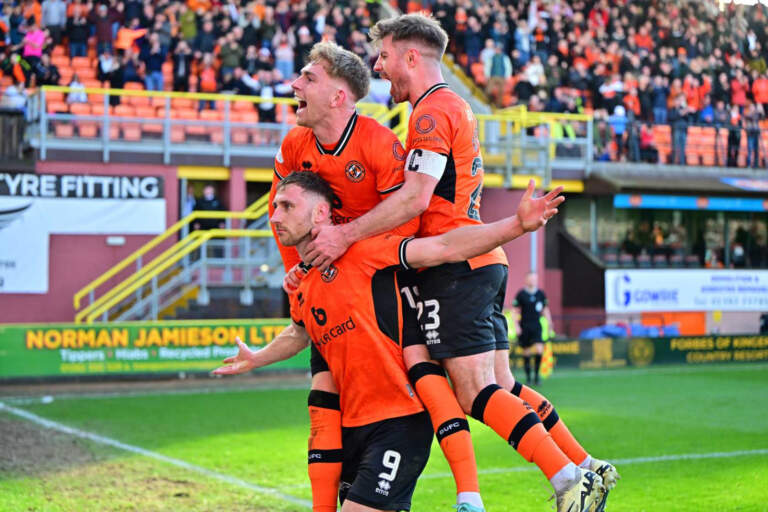Dundee United Football Club: History and Current Standing