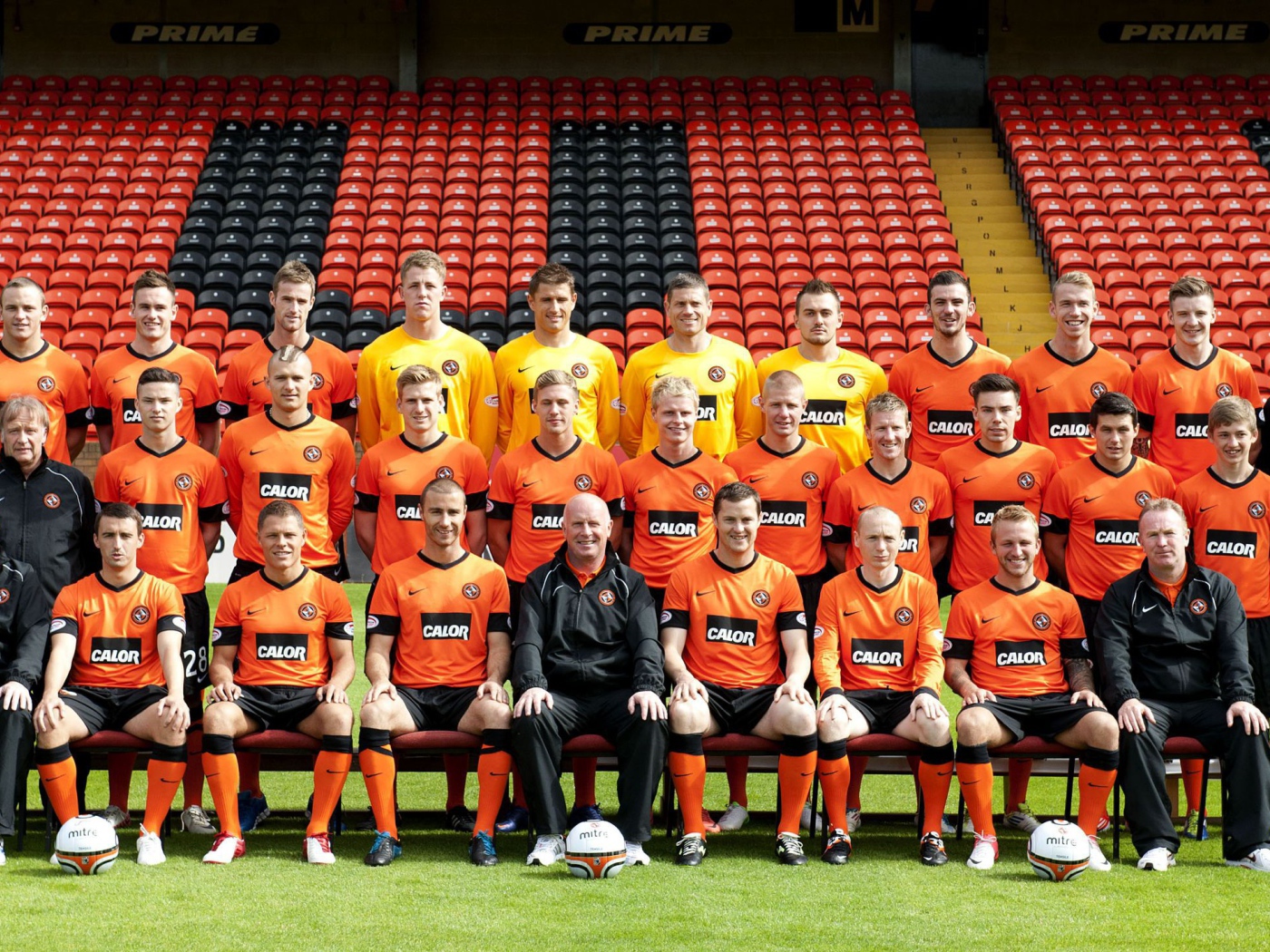 Latest Updates on Dundee United Football Club