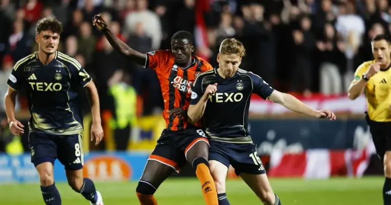 Dundee United vs Aberdeen: Key Details for the Upcoming Clash