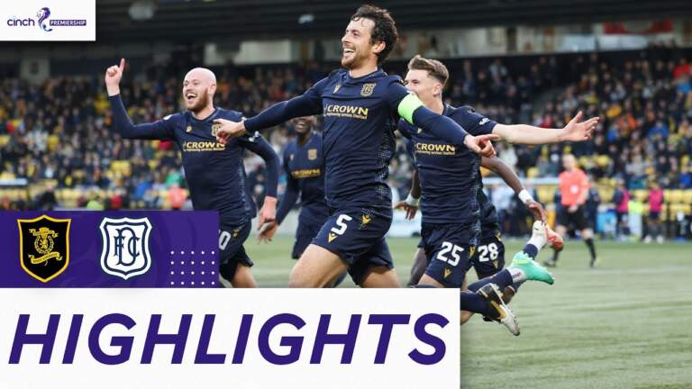 Dundee vs Livingston: A Clash of the Titans in Scottish Football