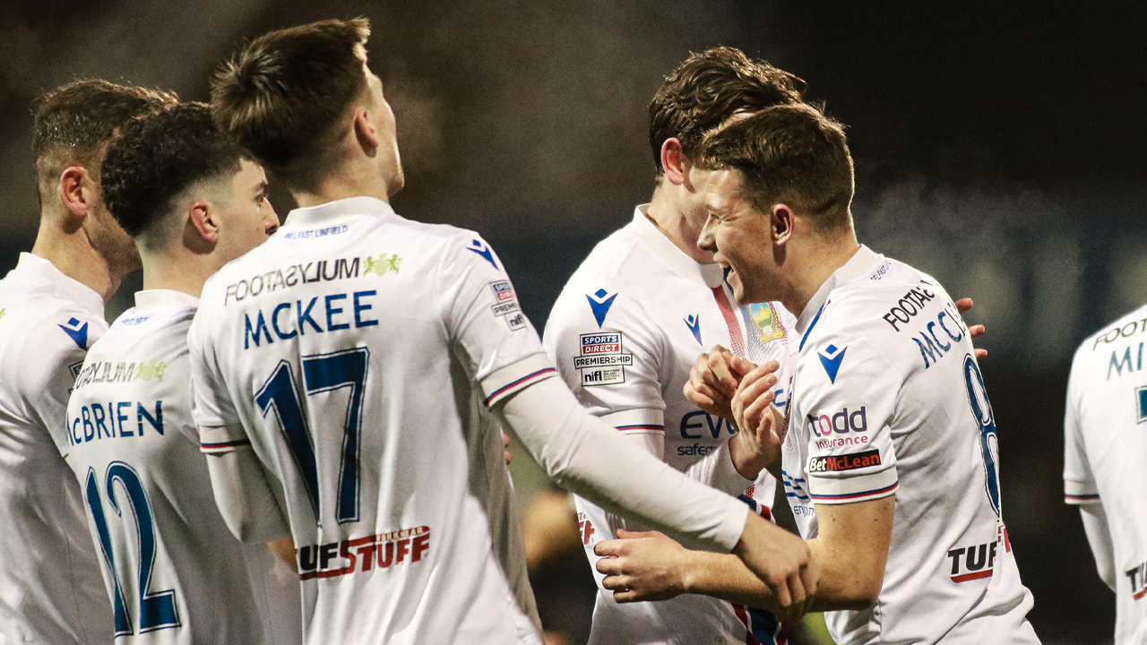 Dungannon Swifts vs Cliftonville: Exciting Clash Ahead