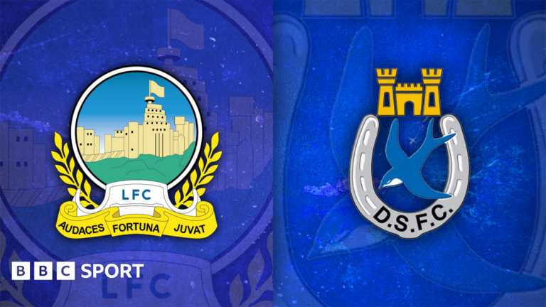 Dungannon Swifts vs Linfield: An Exciting Showdown