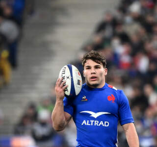 Antoine Dupont: The Driving Force in French Rugby