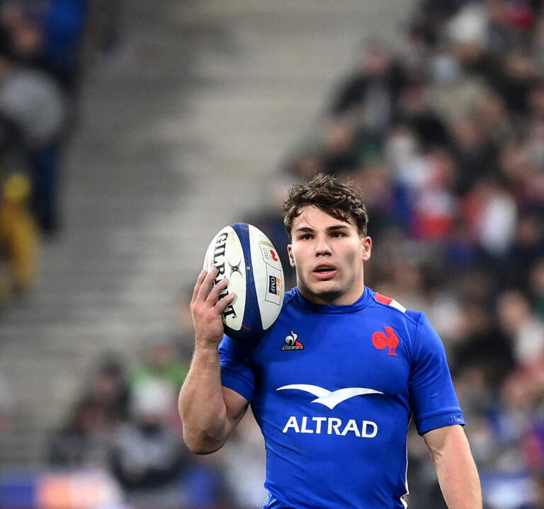 Antoine Dupont: The Driving Force in French Rugby