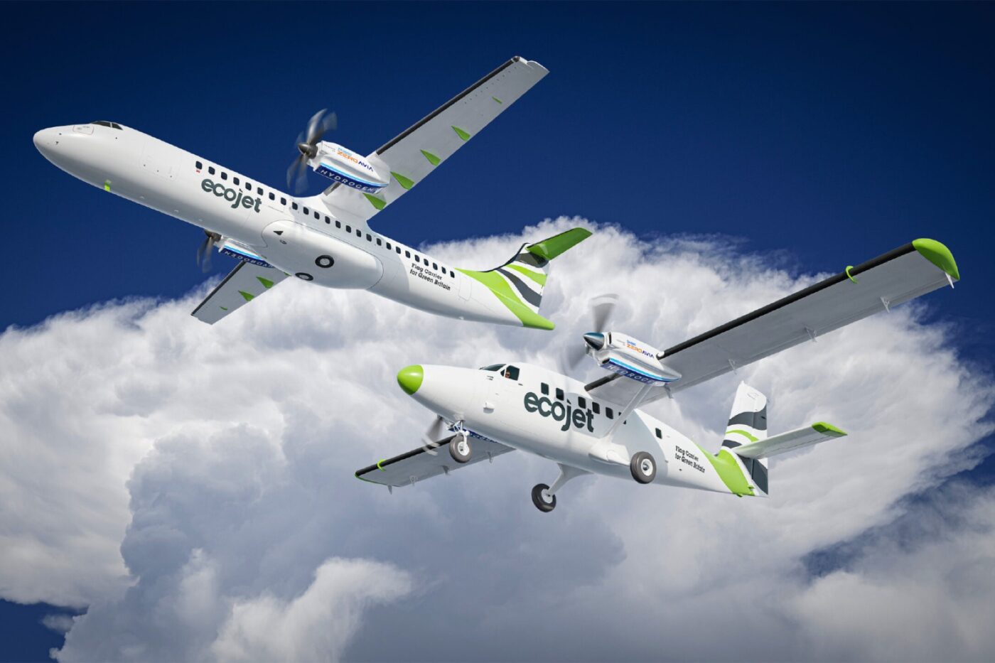 EcoJet Airlines Liquidators Appointed Amidst Closure