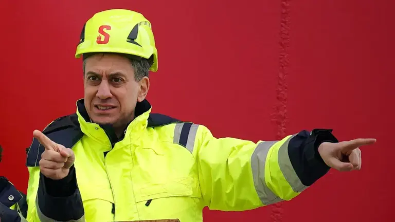 Ed Miliband’s New Agreement with California: What We Know