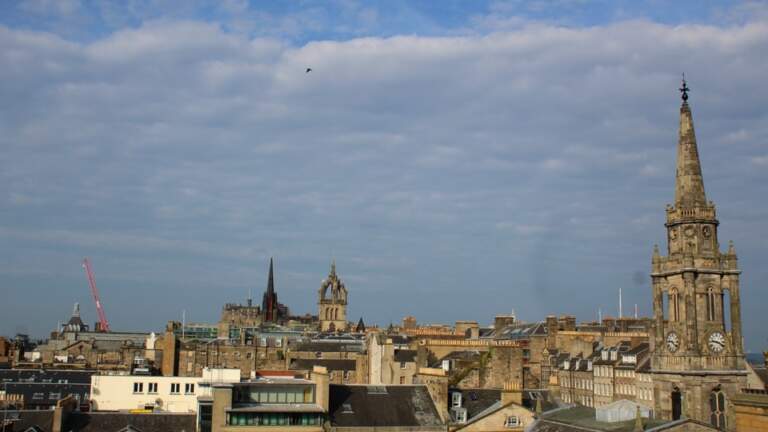 Stay Updated with Edinburgh Live: News and Events