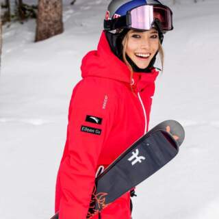 The Remarkable Journey of Eileen Gu