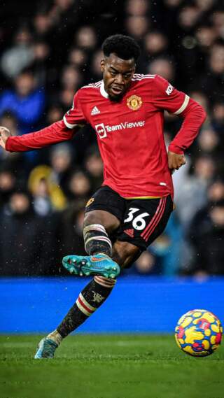 The Rise of Elanga: A New Talent in Football