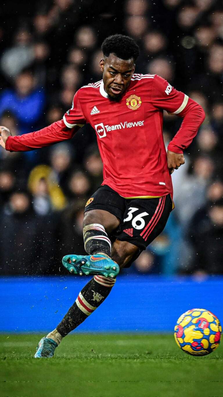 The Rise of Elanga: A New Talent in Football