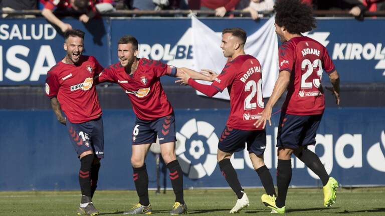 Elche vs Osasuna: A Thrilling La Liga Encounter