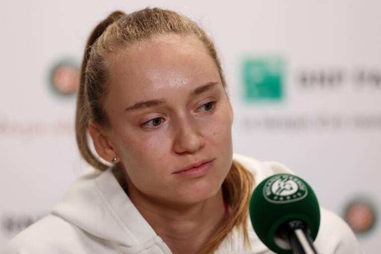 Elena Rybakina: The Ascension of a Tennis Prodigy