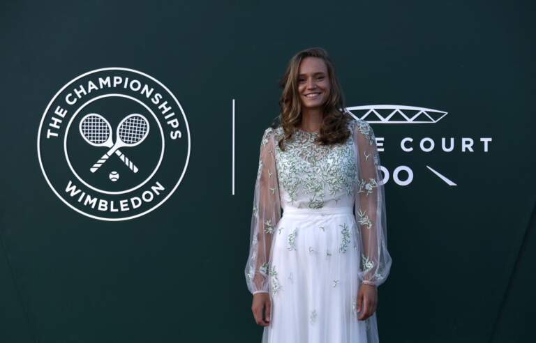 Elena Rybakina: A Journey Through Tennis Stardom
