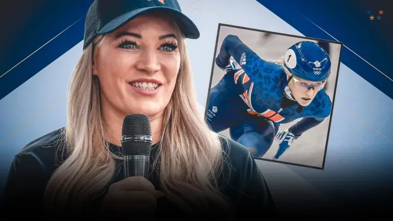 Elise Christie: A Journey of Resilience in Speed Skating