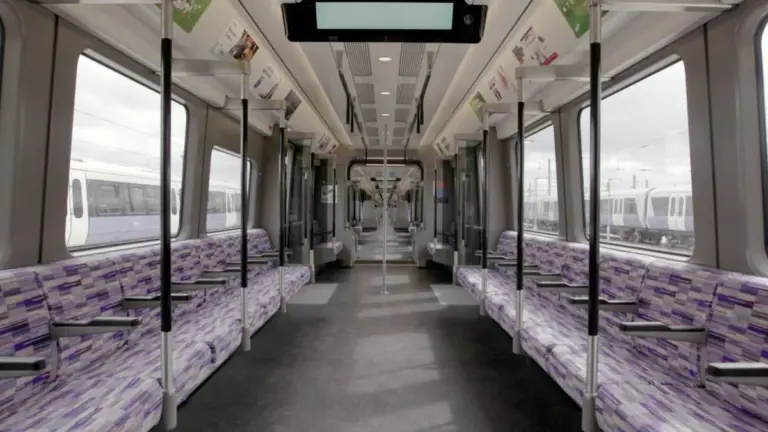 The Elizabeth Line: Enhancing London’s Rail Connectivity