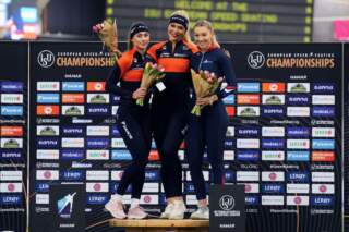 Ellia Smeding: A New Force in Athletics