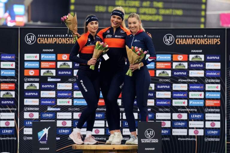 Ellia Smeding: A New Force in Athletics