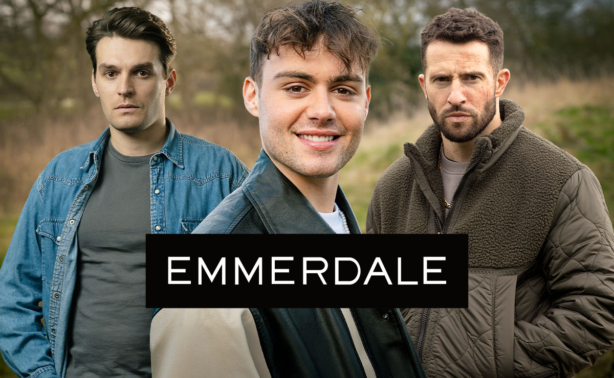 Latest Emmerdale Spoilers You Need to Know
