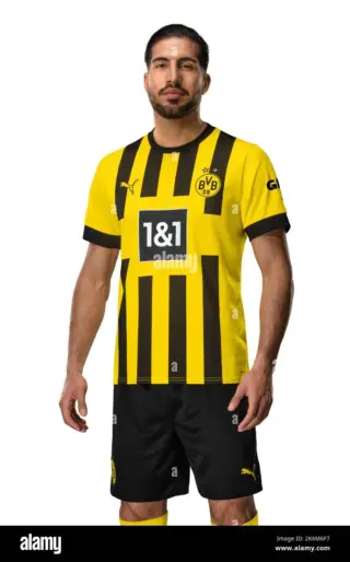 What We Know About Emre Can’s Role in Borussia Dortmund’s Champions League Clash