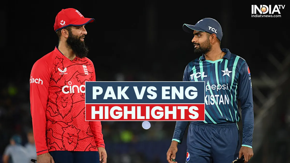 Exciting Clash Ahead: eng vs pak in World Cup Showdown