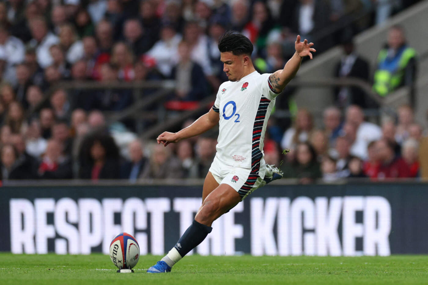 Upcoming England Rugby Fixtures for 2023 Season