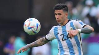Enzo Fernández: Rising Star in Football