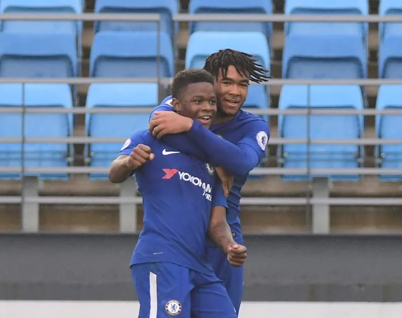 Chelsea Under-19s Aim for Epic Victory Against Real Madrid in UEFA Youth League