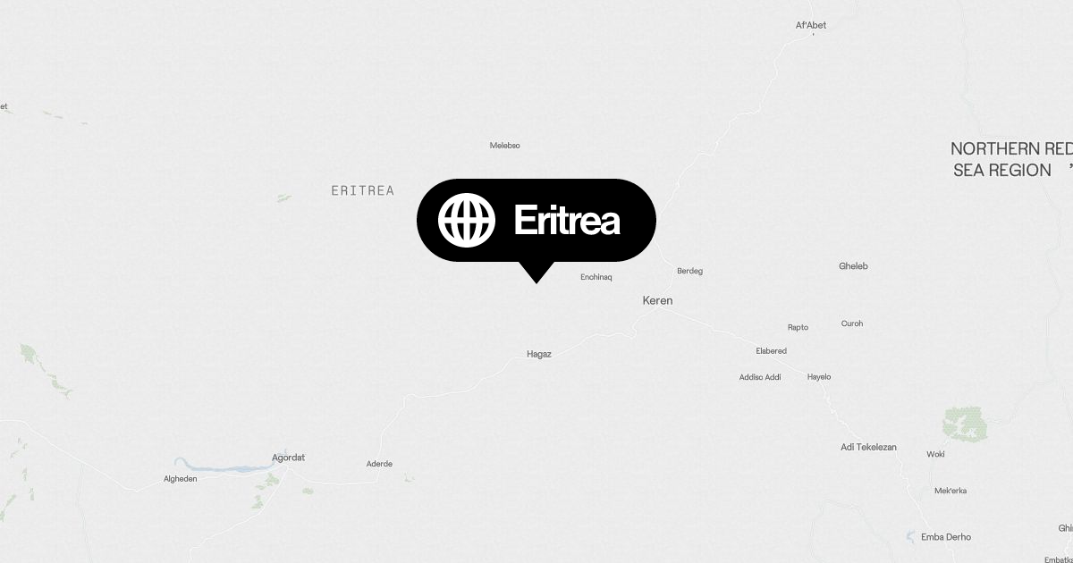 Understanding Eritrea: History and Current Affairs