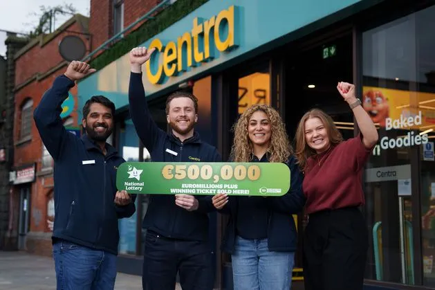 Exciting euromillions results today: £124m Jackpot Up for Grabs!