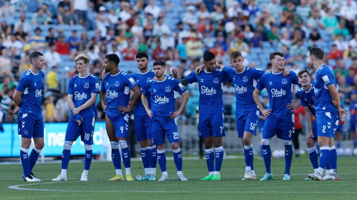 What We Know About Everton FC Manchester United: A Tough Match for Everton