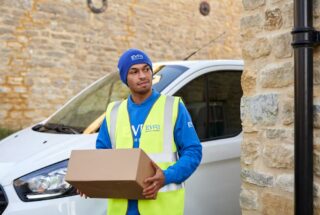Evri: Leading the Way in UK Parcel Delivery Services