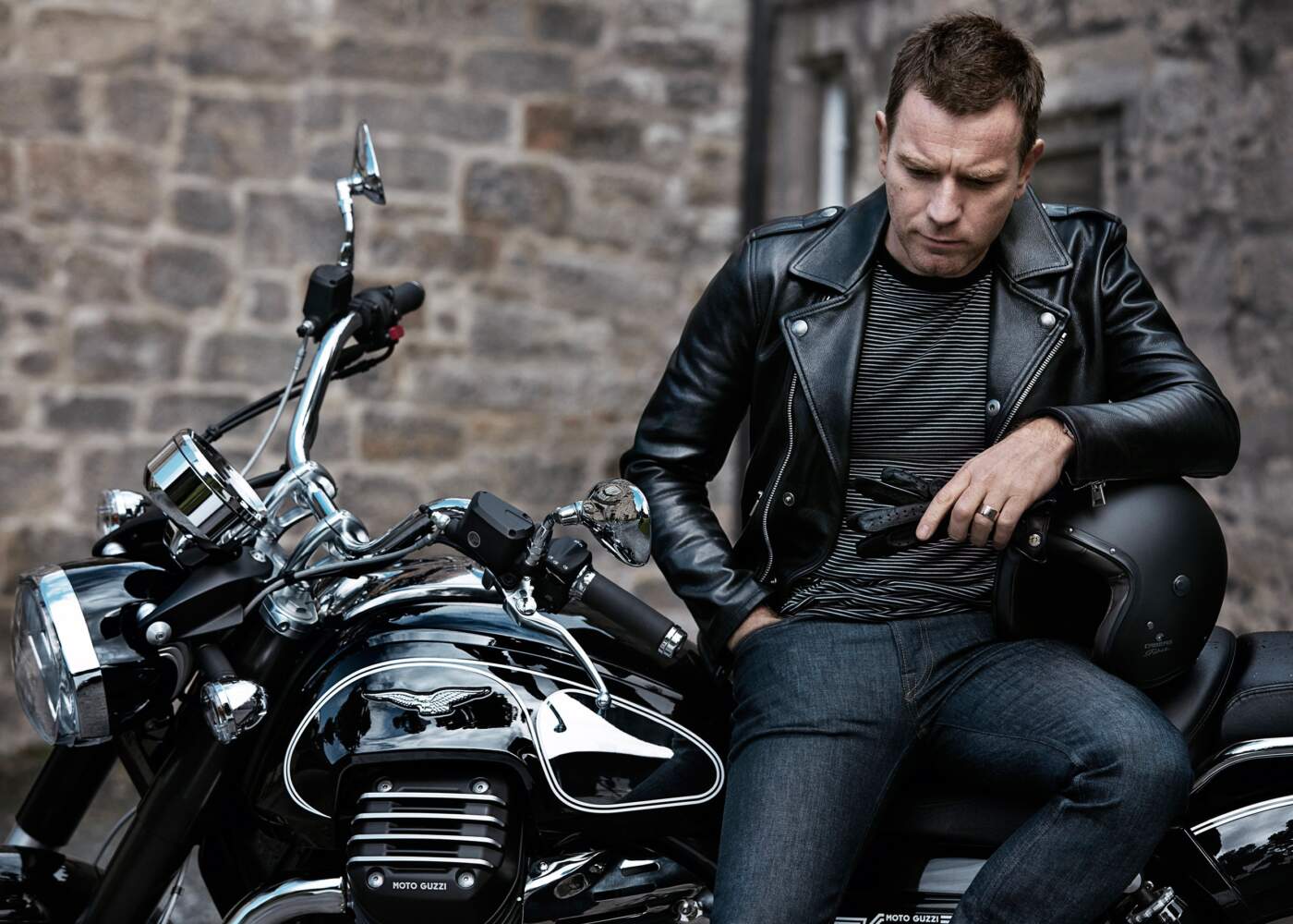 The Remarkable Journey of Ewan McGregor