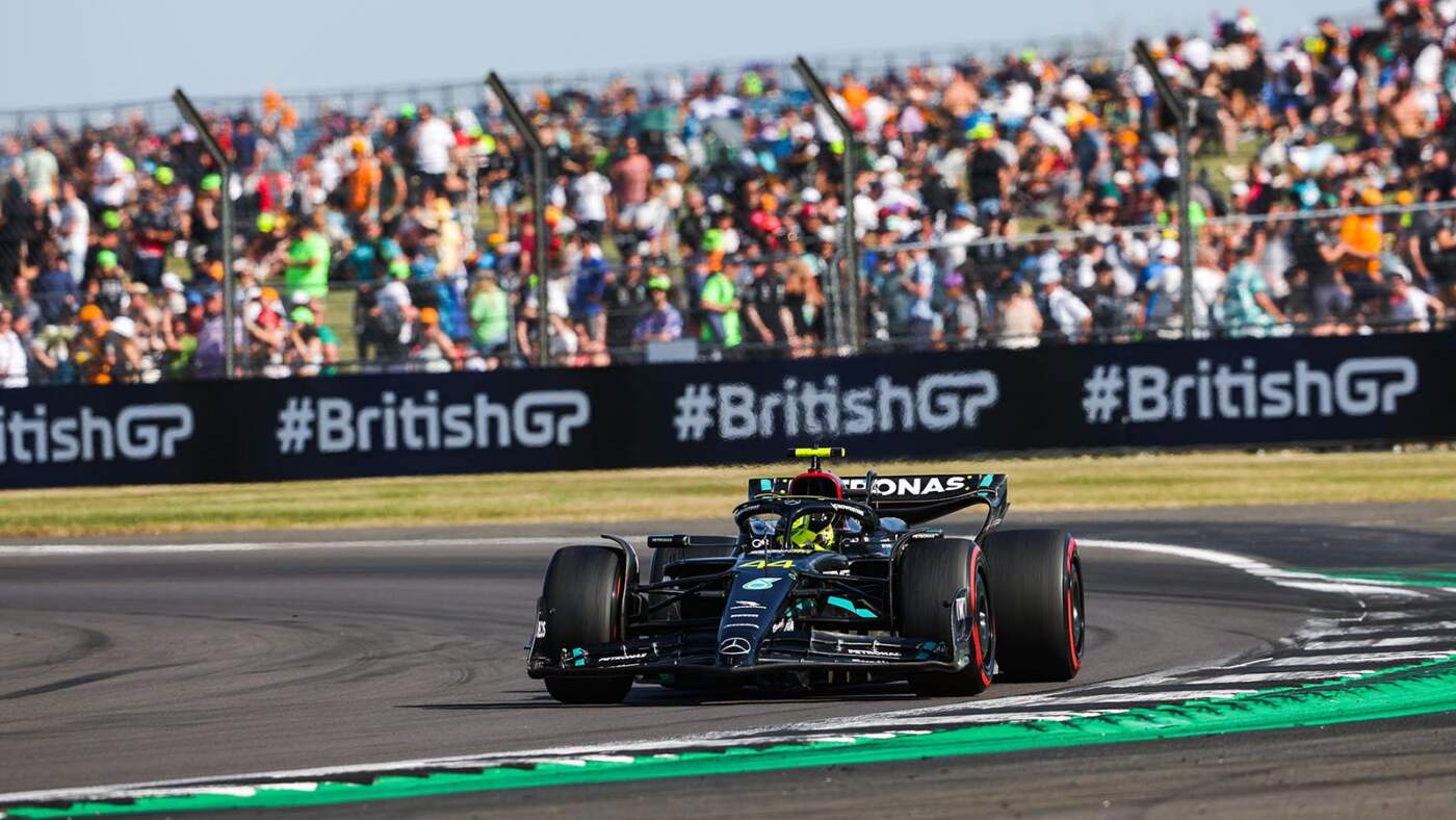 Current F1 News: Key Updates from the World of Formula One