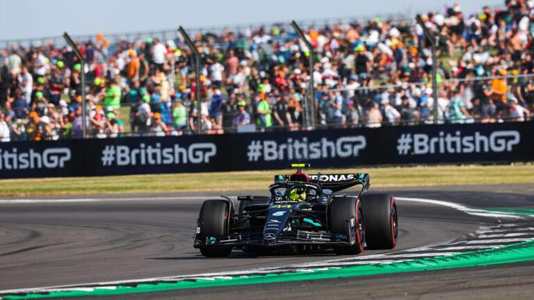 Current F1 News: Key Updates from the World of Formula One