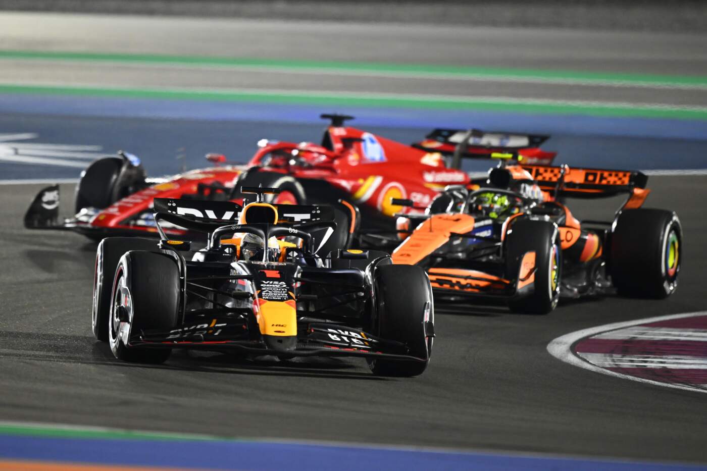 Current F1 News: Highlights from the Racing World