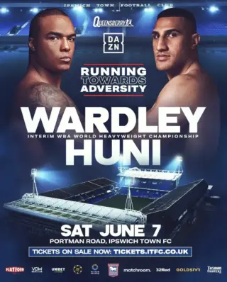 Why is Fabio Wardley Trending Ahead of His Fight with Daniel Dubois?