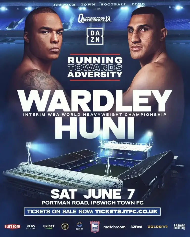 Why is Fabio Wardley Trending Ahead of His Fight with Daniel Dubois?