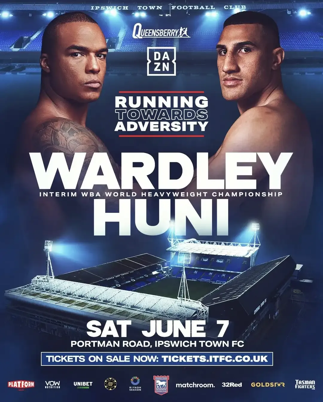 Why is Fabio Wardley Trending Ahead of His Fight with Daniel Dubois?