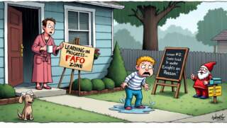 The FAFO Parenting Approach: A Modern Perspective