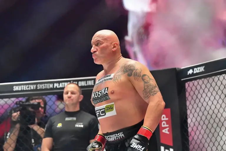 Fame MMA: The New Contender in Combat Sports