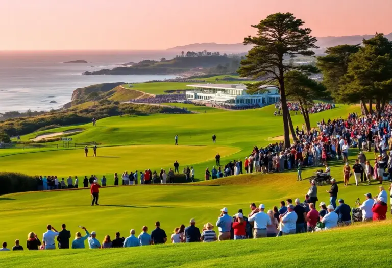 Highlights of the Farmers Insurance Open 2023