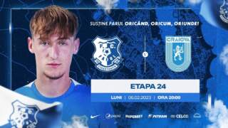 Exciting Showdown: Farul Constanța Takes on Universitatea Craiova