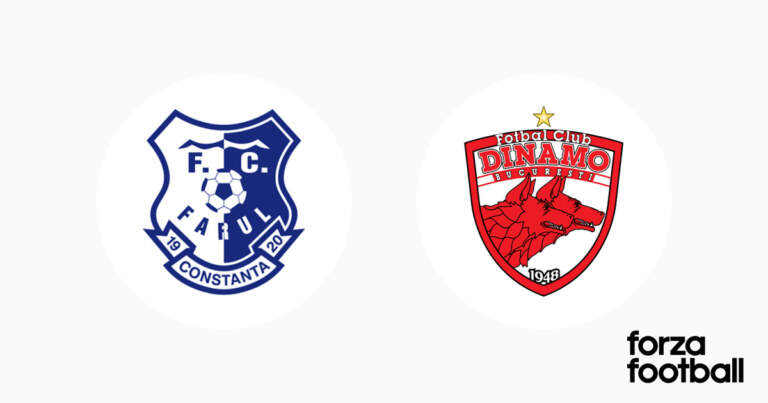 Farul vs Dinamo Bucureşti: A Historic Rivalry in Romanian Football