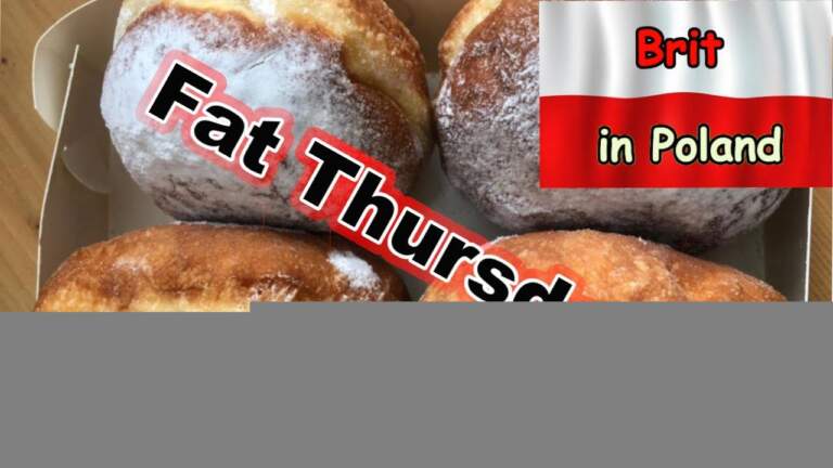 Exploring the Festivities of Fat Thursday in Poland